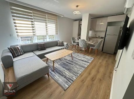 Küçükyalı Metro Durağına 6 Dk Yürüme Şık Eşyalı 1+1 Arakat Daire