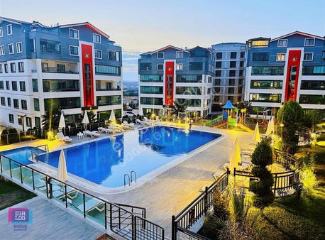 Bursa Nilüfer Kayapa Da Çamlık Park Evleri 3+1 Satılık Daire