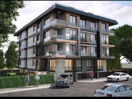 Ovaakça Santralde 1.20 Emsal 4 Kat İmarlı Satılık Arsa