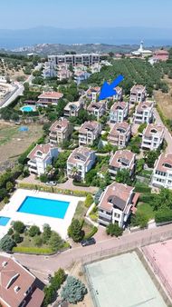 Küçük Cennet Evlerinde Müstakil Villa