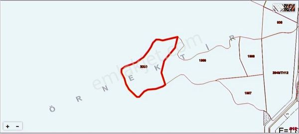 Gürsu Dışkayada İmara Yakın Uygun Müstakil Tarla