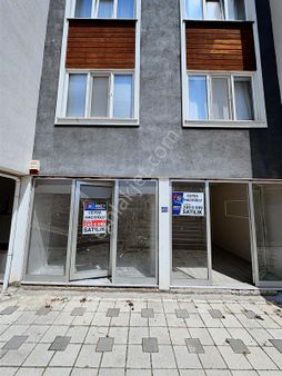 Görükle Cevizlik Caddesinde Yatırımlık 25 M2 Ticari Dükkan