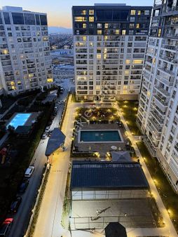 Altınşehir Shu 08'de Kiralık 3.5+1 Üst Kat, Açık Manzara