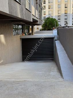 23 Nisan Mah.de Kapalı Otoparklı Sıfırı Lüks 1+1 Kiralık Daire