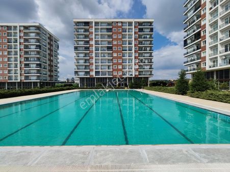 Silivri Mimar Sinan Mah. Elmas Rezidans'ta Ara Kat 3+1 Kiralık