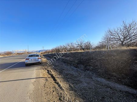 Coldwell Banker'den Malatya-kayseri Yoluna Cepheli Satılık Bahçe