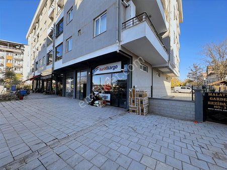 Coldwell Banker Safir'dn Kurumsal Kiracılı Depolu Satılık İşyeri