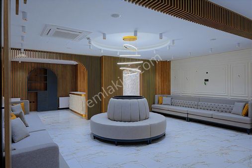 Coldwell Banker Safir'den Satılık Hayallerin Ötesinde İşyeri