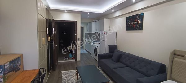 Ender Uysal Gayrimenkulden Kınıklı Mahallesin De 1+0 Lüx Eşyalı Balkonlu Depozitosuz Apart.