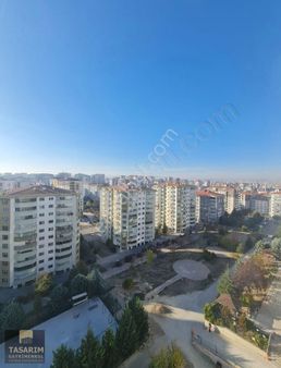 Tasarımdan Ahimesut Ta Site İçerisinde Cepheleri Açık Daire