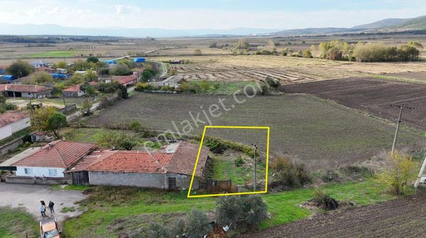 Sakin Bir Yaşam İçin İlk Adım 620 M2 Müstakil Ev Arsası