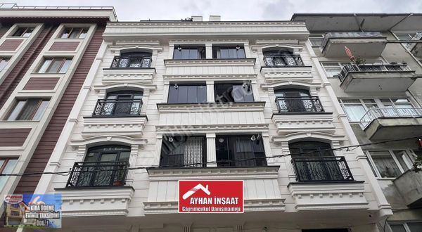 Küçükköy Meydan'da Akıllı Sistem Mükemmel 90m2 2+1 Daire