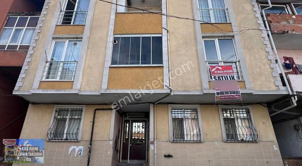 Kazımkarabekir Metroya Yakın Kiralık 85m2 2+1 1.kat Daire