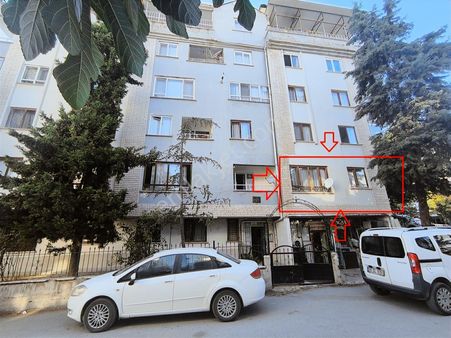 2.100.000'e Çarşı İçerisinde 3+1 100 M2 Kombili Kat Konumunda