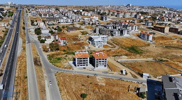 Çevreyoluna Sıfır Konumda 2+1 Kapalı Otoparklı Modern Daire