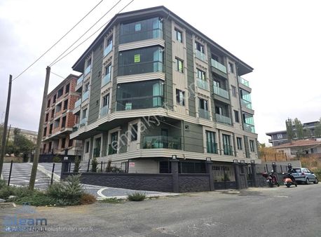 Shell Benzinlik Altı Full Eşyalı Lüks 1+1 Deniz Manzaralı Daire