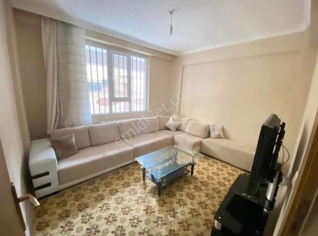 Deniz Gayrimenkul’den Osm Hastanesi Yakınında Kiralık 2+1 Ful Eşyalı Daire