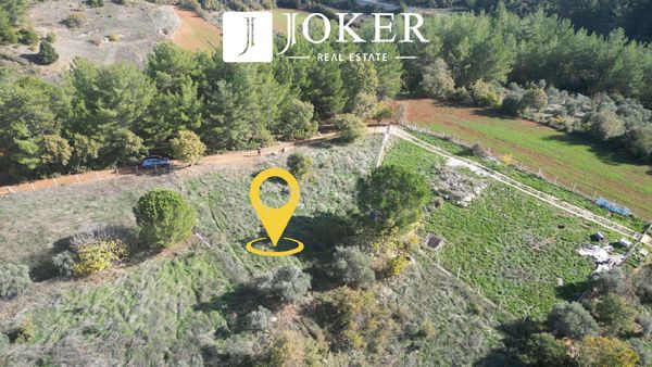 Joker: Yerkesik Yol Cephe Doğa İçinde Akyaka'ya 30 Dakika Tarla