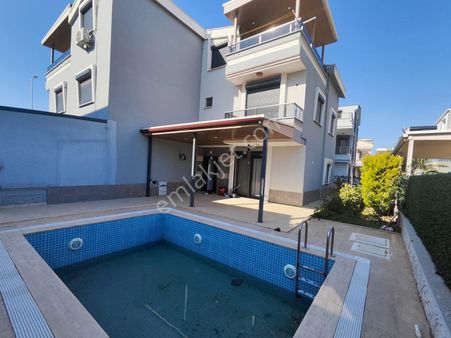 ❗️200 M2 Arsa İçerisinde 3+1 Triplex Müstakil Havuzlu Villa❗️