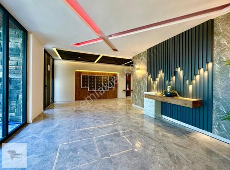 ▒tunaboylu'dan Altınkumda Sıfır 2+1 Yerden Isıtma Satılık Daire▒