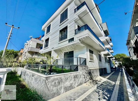 ▒tunaboyludan Denize 50m Yerden Isıtmalı Lüks 2+1 Sıfır Daire ▒