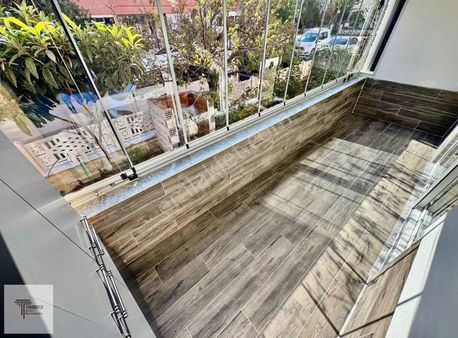 ▒tunaboylu'dan Ön Cephe Şık Tasarım & Geniş Cam Balkonlu 3+1 ▒