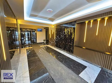Rex Ten Talas Mevlana / 2.5+1 Yatay Mimari Satılık Daire