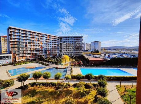 Dumankaya Lobi Sitesinde 1+0 Eşyalı Ara Kat Kiralık