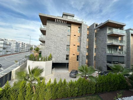 Ege Mahallesi'nde Akıllı Ev Sistemli 2+1 Sıfır Daire