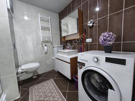 Truva/nazım'dan Havuzlu Sitede Eşyalı Satılık 1+1 Kral Dairesi