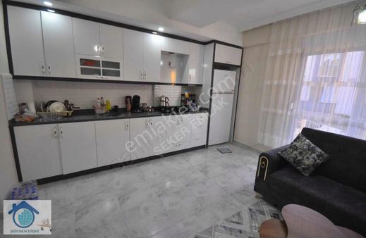 Bu Bir Fırsat İlan !! Kavaklıda Yüksek Giriş Eşyalı Daire