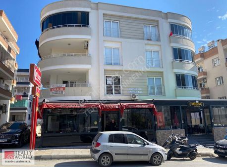 Rw Tersis'den Altaylılar Mahallesinde Kiralık Daire