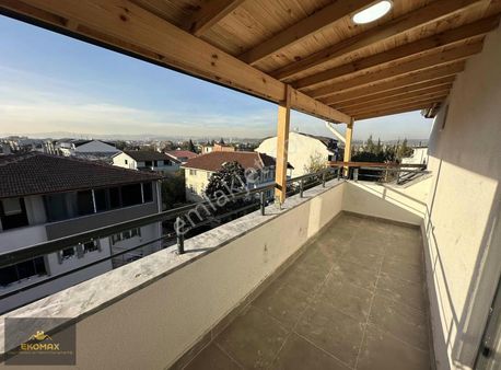 Ataevler Mah. 3+1 Eğimsiz Dubleks(terasta Sundurma Mev)