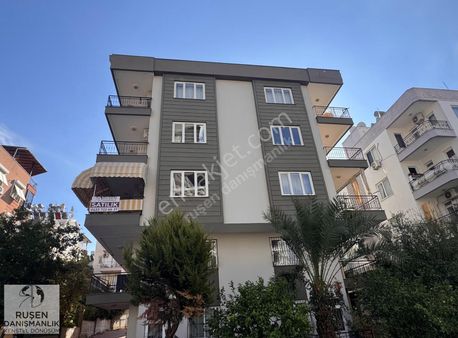 Konyaaltı Pınarbaşın'da Satılık Krediye Uygun 3+1 Daire