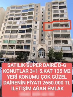 Toki Maşuk D-g Konutlar Satılık Süper Daire