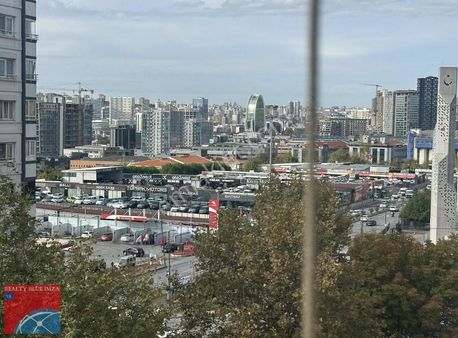 İhlas Yuva Sitesinde 7. Kat, Metroya 450 M. Kiralık 2+1 Daire