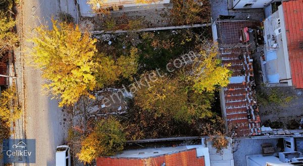 Çelikev Gayrimenkul'den Fatih Parkı Altında 316m2 Arsa