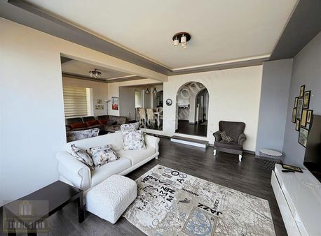 Şirindn Harmankayada Özel Yapım Deniz Manzaralı Bahçeli 4+2villa