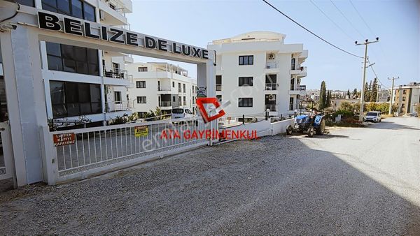 Havuzlu Site İçerisinde Masrafsız Satılık 2+1