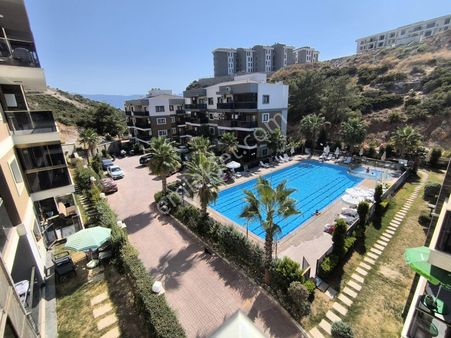 Fuul Sıfır Eşyalı Oturumda Hazır Lüks Sitede Satılık Daire