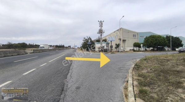 Kapaklı 4 Kat İmarlı Arsa