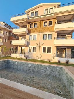 Fethiye Karaculhada Satılık 2+1 Dublex Havuzlu Daire