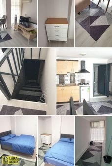 Markantalya Yakını 1+1 Full Eşyalı Kiralık Daire.