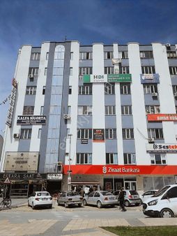 Şehrin Merkezinde Her Yere Yakın Satlık Ofis