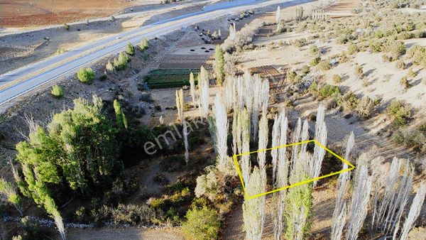 Anayol Kenarı Hesaplı Bahçe Şook Fiyat