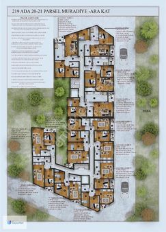 Özyurtlardan Muradiyede Lüks 1+1