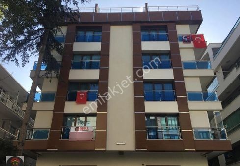 Sbell'den Anıttepe'de Yeni Binada Ara Katta Ön Cephede Eşyalı 2+1