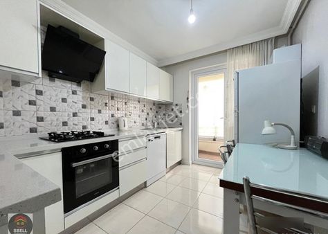 Sbell'den Emek'te Yeni Binada Ara Katta Ön Cephede 2+1