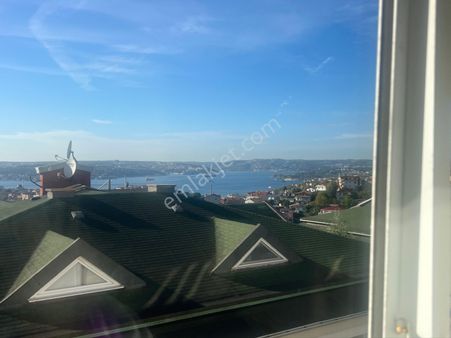 Elite’den Butik Sitede Boğaz Manzaralı Dubleks