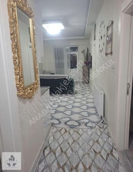 Abdülhamithanda Katbahçeli Cam Balkonlu Daire